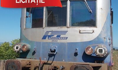 Mijloace de transport feroviar, lotul II, prima licitatie